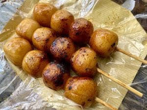 天神だんご 串の坊 山形屋鹿児島店