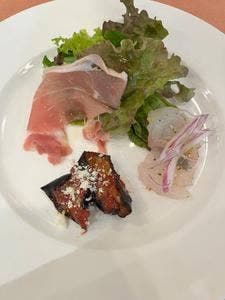 崎陽軒本店 イタリア料理 イルサッジオ