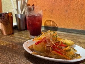 スペインバル ガポス