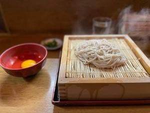 よし井そば