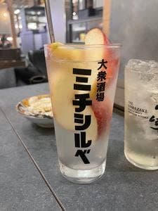 大衆酒場 ミチシルベ マルエイガレリア店