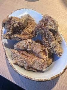 パパは唐揚げ 私はパスタ。 大森町店