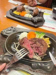 炭焼きハンバーグ 和 イオン新浦安店