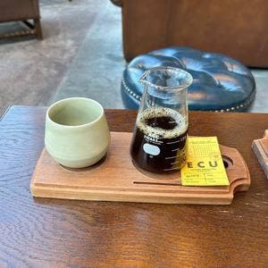 GLITCH COFFEE OSAKA