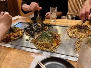 五ヱ門広島バスセンター アクア店