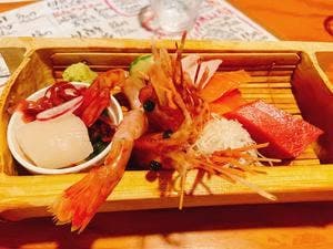 炭焼炉ばた くし路 新北海道ビル店