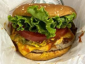 フレッシュネスバーガー 大手町店