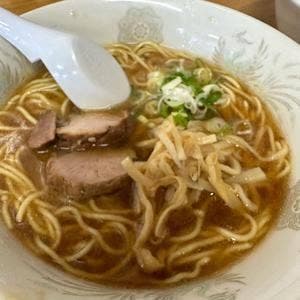 生姜ラーメン みづの