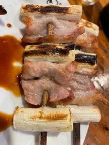 やきとり なかの