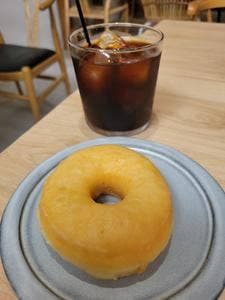 Layered coffee