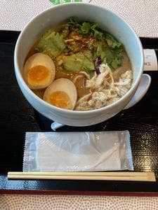 鶏白湯麺 蔭山樓 mozoワンダーシティ店