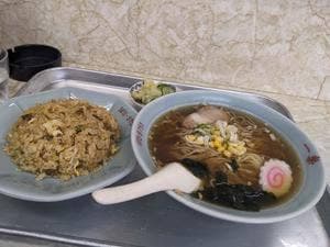 中華 一楽