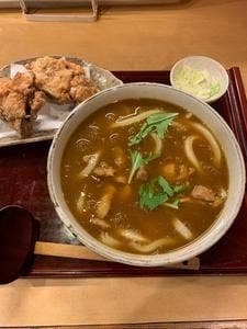うどん茶屋俵屋
