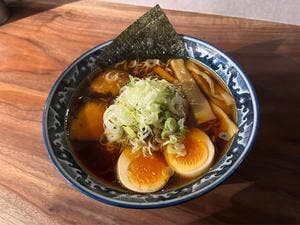 麺屋しらかわ別邸