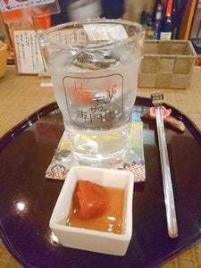 梅干しサワー専門店シモキタ