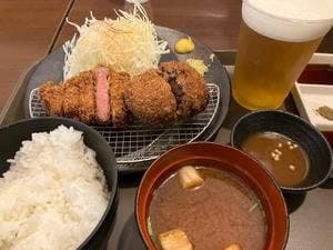 牛カツ専門店 京都勝牛 イオンモール大阪ドームシティ店