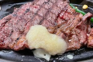 伝説のステーキ屋 稲城店