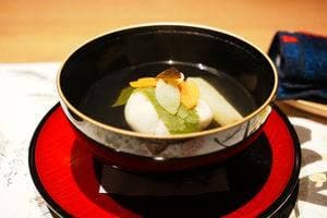 日本料理 潤花