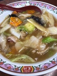 餃子の王将 諏訪野店
