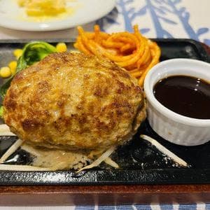 ハンバーグ&グリル ハングリ