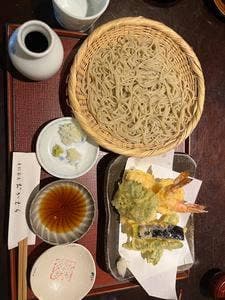 手打蕎麦 おかむら