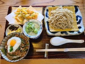 そば茶屋 よしむら