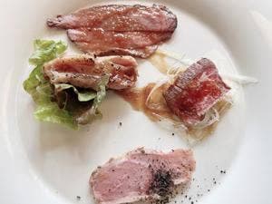 郷土肉料理 やりばんが