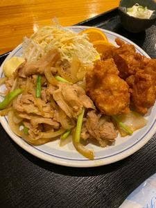 大衆食堂 三平
