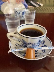 喫茶室 ハルニレ