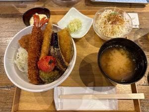 新潟カツ丼 タレカツ 京都本店