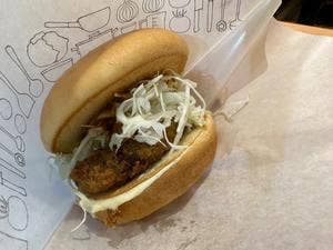 モスバーガー 吉祥寺サンロード店