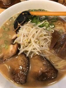 北海ラーメン喜龍 デュオこうべ店