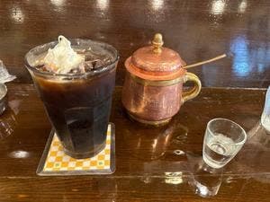 ITOHya coffee shop
