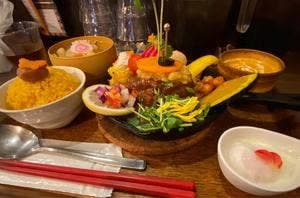 洋食膳 海カレー TAKEUCHI 神保町本店