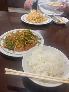 台湾料理 吉祥 増穂店