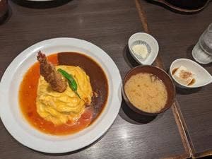 洋食亭おおはし