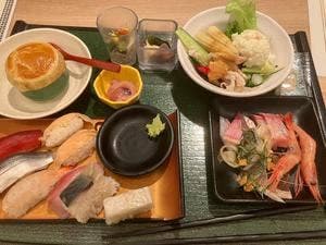 黒部・宇奈月温泉 やまのは 食事会場
