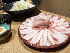 あぐー豚しゃぶしゃぶ専門店 オーシャンBoo！ 恩納万座店