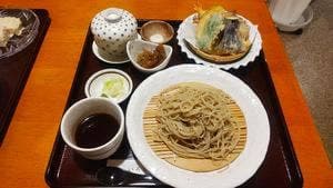 いろり火+SOBA