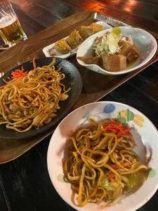 琉球の風 南風屋台村