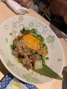 酒と肴と牡蠣 有と無