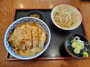 助八そば 館山店