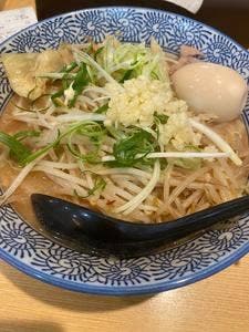 ガツ盛りラーメン 風月