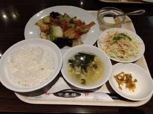 中華楼 サンピアザ店