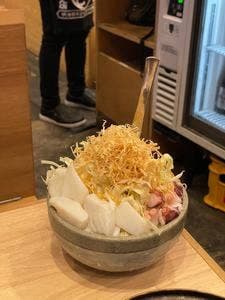 月島もんじゃ おこげ 阿佐ヶ谷