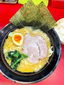 横浜家系ラーメン 並木家