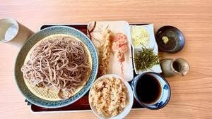 そば太鼓亭 枚方田口店
