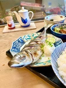 割烹勝浦