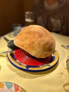 陽気なイタリアン ポルタモンターレ