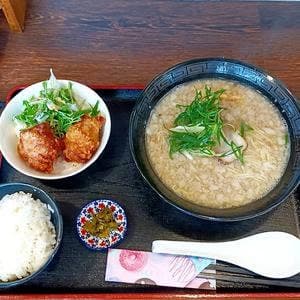 ラーメン食堂 ゆーくんとこ 駅北店